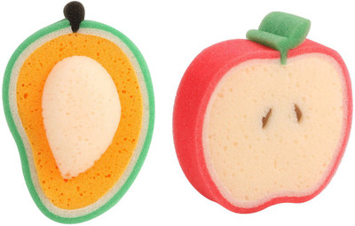 

Perfect Pricee Loofah(Pack of 2), Multicolor