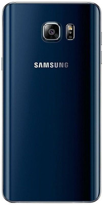 Boom Samsung Galaxy Note 5 Back Panel(Blue)