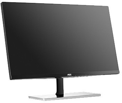 AOC 25 inch SVGA Monitor(I2579Vm), Black