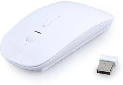 

SS WirelessMouse_Terabyte Wireless Optical Gaming Mouse(USB, White)