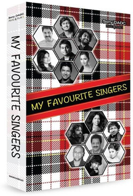

MY FAVORITE SINGERS - HINDI USB Pendrive Standard Edition(Hindi - Various)