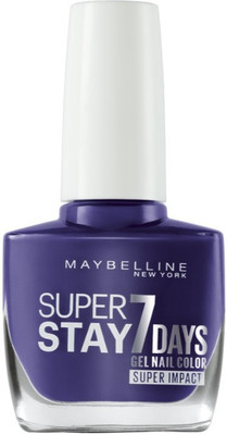 

Maybelline Super Stay 7 Days Impact Nail Color All Day Plum