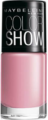 

Maybelline Color Show Enamel-pinklicious