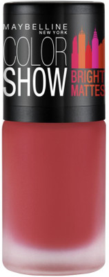 

Maybelline Color Show Bright Mattes Lively Rose