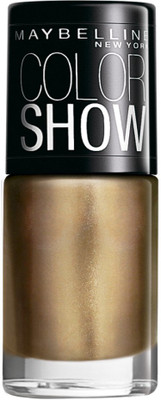 

Maybelline Color Show Bold Gold