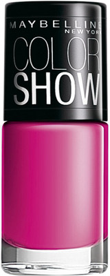 

Maybelline Color Show 213 Fiesty Fuschia