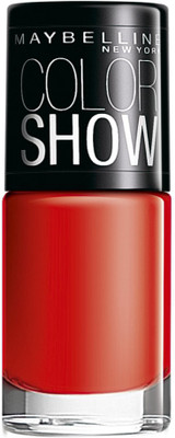 

Maybelline Color Show 215 Keep-up-the-flame