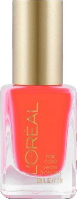 L'Oreal paris Color Riche Nail Color 400 Tangerine Crush