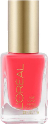 

L'Oreal paris Color Riche Nail Color 106 Orange You Jealous