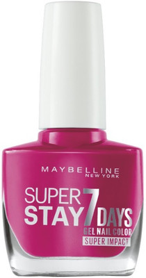 

Maybelline Super Stay 7 Days Impact Nail Color Pink Goes