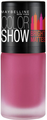 

Maybelline Color Show Bright Mattes Merry Fuchsia