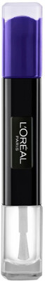 

L'Oreal paris Infallible Gel Nail Paint 134 mixy violet