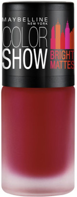

Maybelline Color Show Bright Mattes Brilliant Red