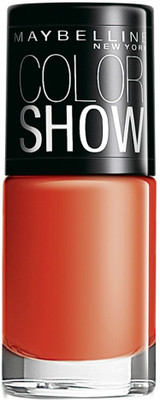 

Maybelline Color Show 214 Orange Fix