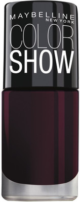 

Maybelline Color Show 702 Molten Maroon