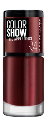 

Maybelline Color Show Big Apple Red Juicy Red R4