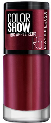 

Maybelline Color Show Big Apple Red Pepper Red R5