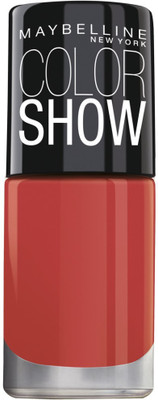 

Maybelline Color Show 705 Flash of Coral