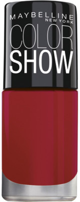 

Maybelline Color Show 708 Power of Red