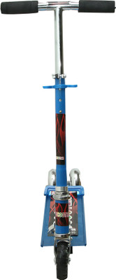 

Wembley Heavy Metallic 3 Wheels Height Adjustable Kids Blue Scooter(Blue)