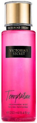 

Victoria's Secret New Look Temptation Fragrance Mist for Women Eau de Toilette - 250 ml(For Women)