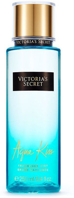 

Victoria's Secret New Look Aqua Kiss Fragrance Mist for Women Eau de Toilette - 250 ml(For Women)