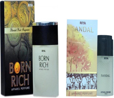 Riya on sale born rich