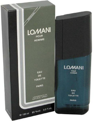

LOMANI PERFUME POUR HOMME Eau de Toilette - 100 ml(For Men & Women)