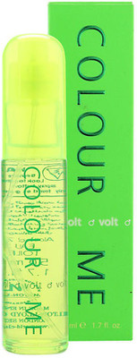 

COLOUR ME VOLT Eau de Toilette - 50 ml(For Men & Women)