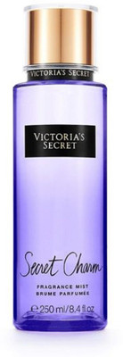 

Victoria's Secret New Look Secret Charm Fine Frangrance Mist For Women Eau de Toilette - 250 ml(For Women)