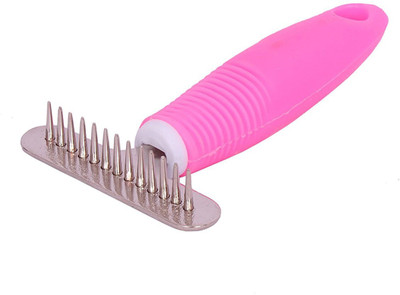 

SRI Pet Dog Shedding Grooming Hair Fur Anti-static Brush Rake Comb Tool Rakes for Dog