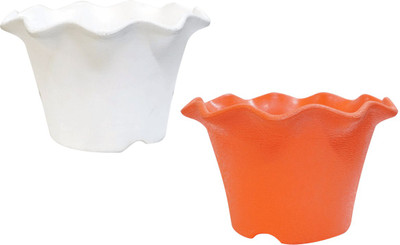 

SHOPTICO Plant Container Set(Plastic)