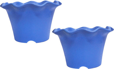

SHOPTICO Plant Container Set(Plastic)