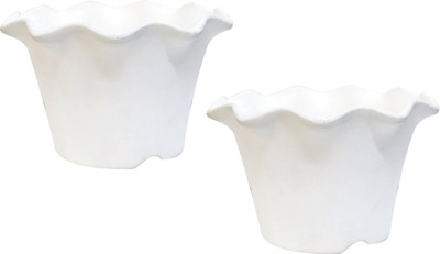 

SHOPTICO Plant Container Set(Plastic)