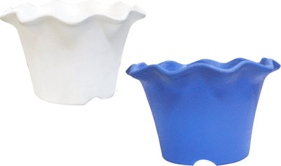 

SHOPTICO Plant Container Set(Plastic)