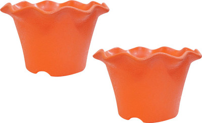 

SHOPTICO Plant Container Set(Plastic)