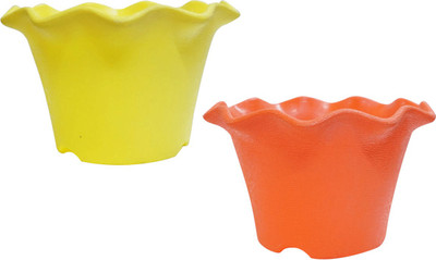 

SHOPTICO Plant Container Set(Plastic)