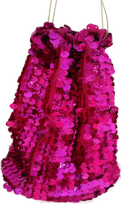 

Real Collection Evergreen Potli(Pink)