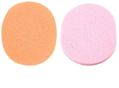 

Dr. Care Facial Makeup Sponge (Set of 2)