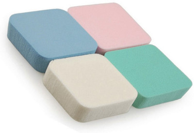 

Dr. Care Facial Makeup Sponge (Set of 4)