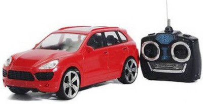 

SHIVA1341 Shiva1341-Full Function Remote Control Super Racing Famous SUV car 1:18 (Red)(Multicolor)
