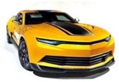 

WE MAKE 8986 convertible(Yellow)