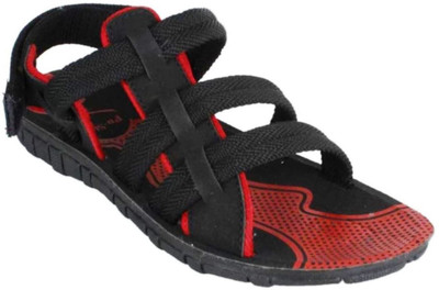 

SAM-ERA Men Black Sandals