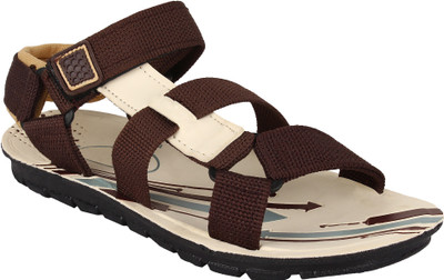 

Oricum Men Brown Sandals