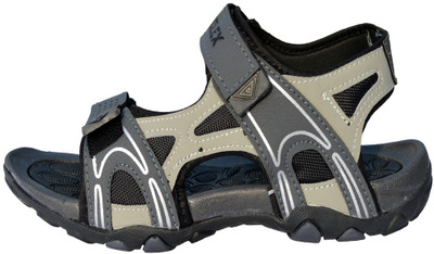 

ROCLEX Men D.Grey L.Grey Sandals