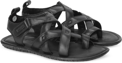 

Woods Men BLACK Sandals