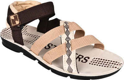 

Oricum Men Brown Sandals