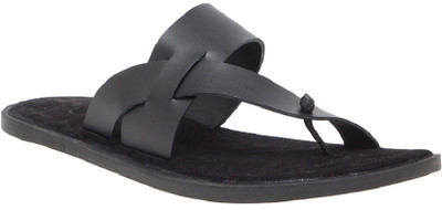 WCFC Men Black Sandals