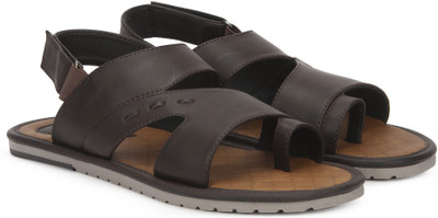 

Bata Men Brown Casual