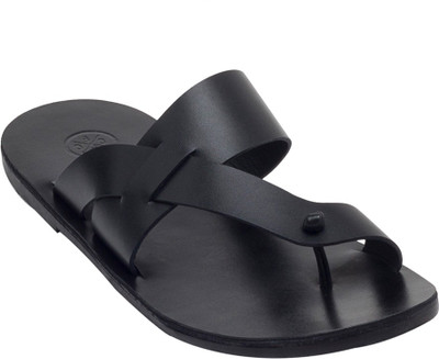 

WCFC Men Black Sandals